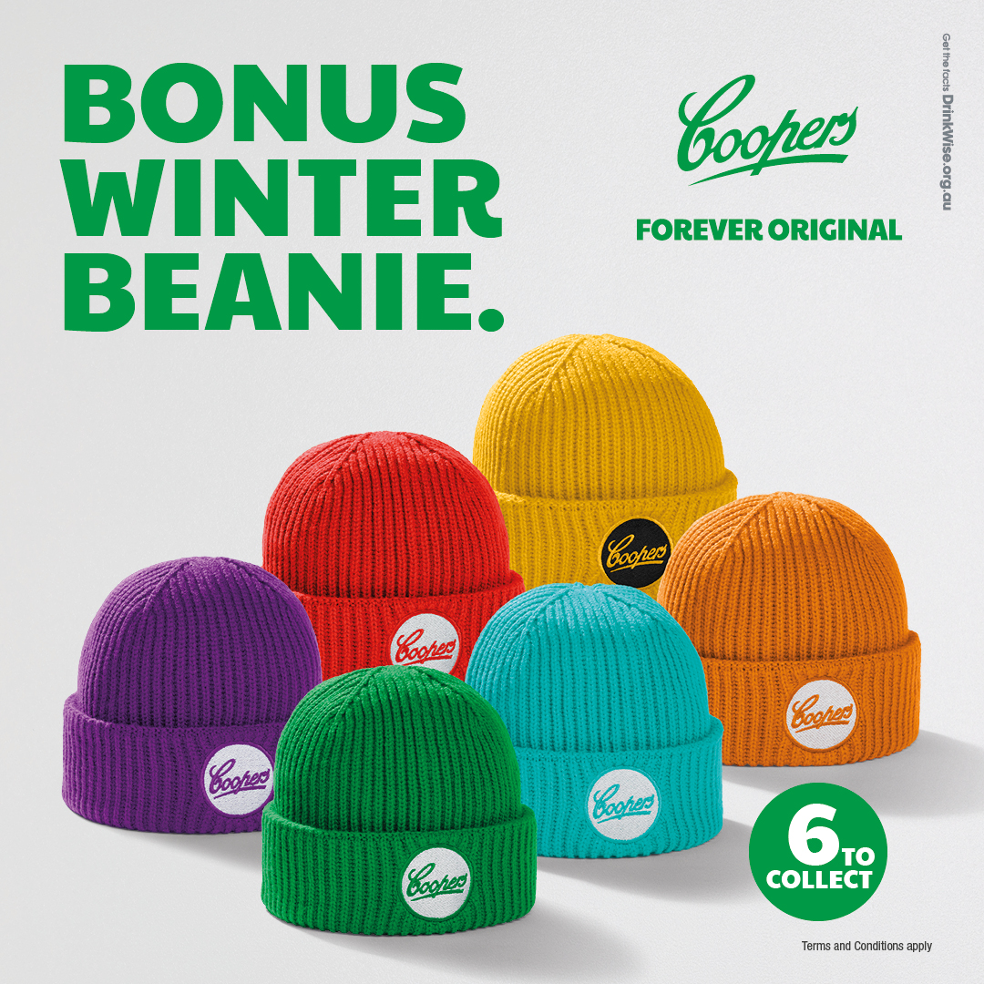 F25-COO-BEANIES-OFF - GWP Off Prem - Social Tile
