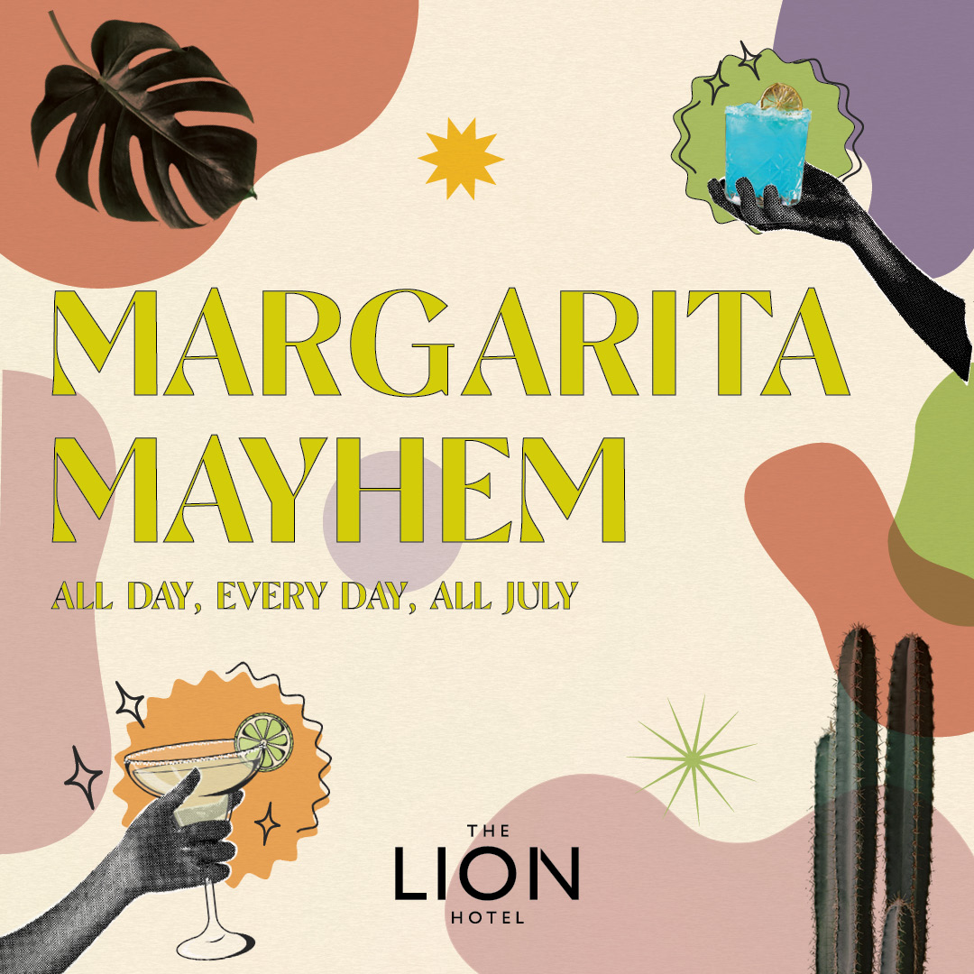 Lion_Margarita Mayhem_Social Tile