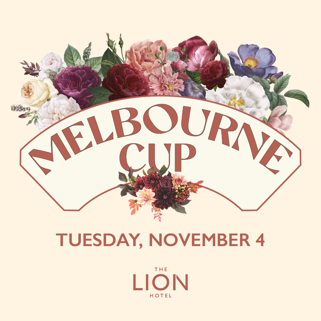 Lion_Melbourne Cup_2025_Social Tile