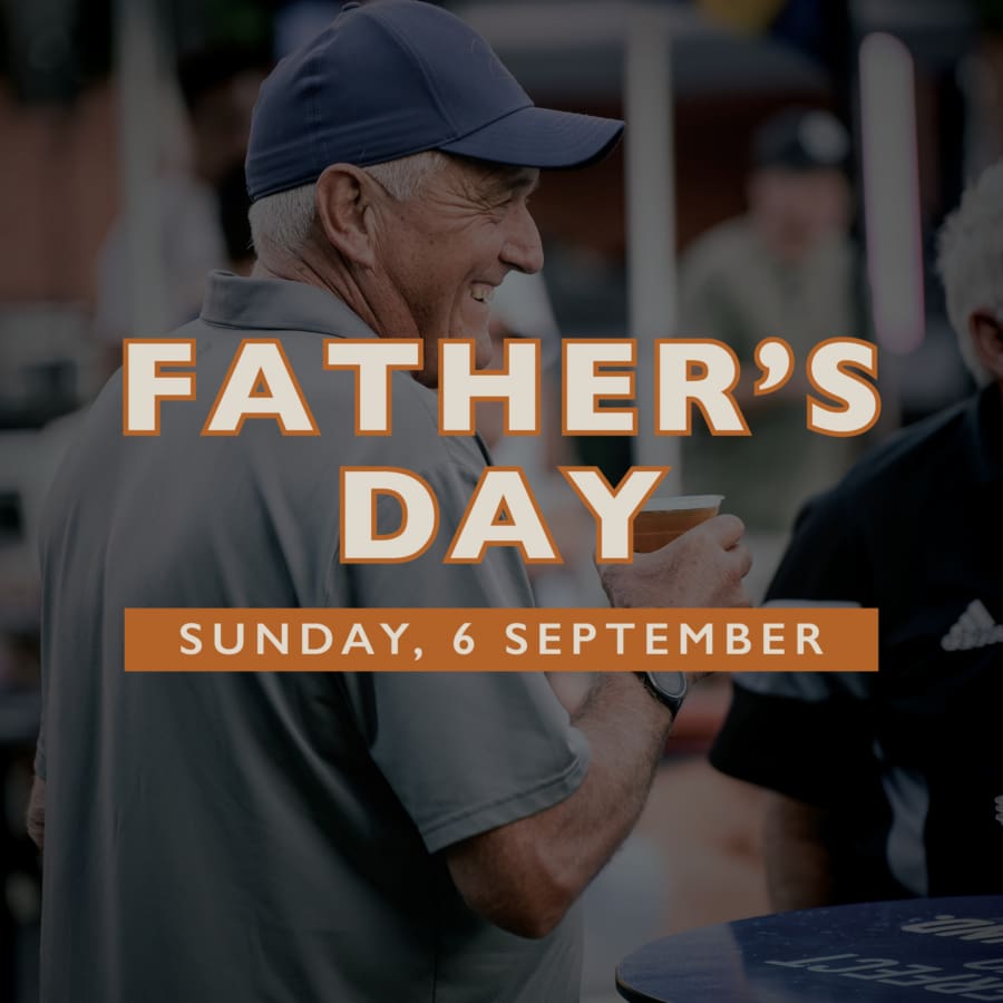 fathers day north adelaide lunch dinner pub